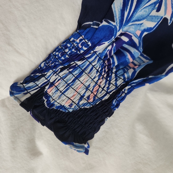 Lilly Pulitzer Brynle Dress Size Small - Picture 6 of 12